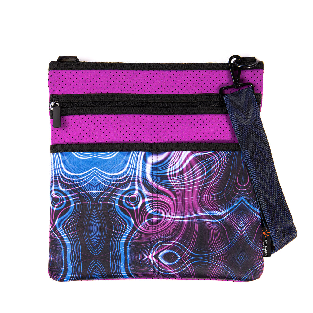SLD Pancake Crossbody Bag