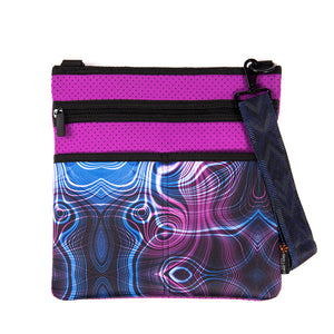 SLD Pancake Crossbody Bag
