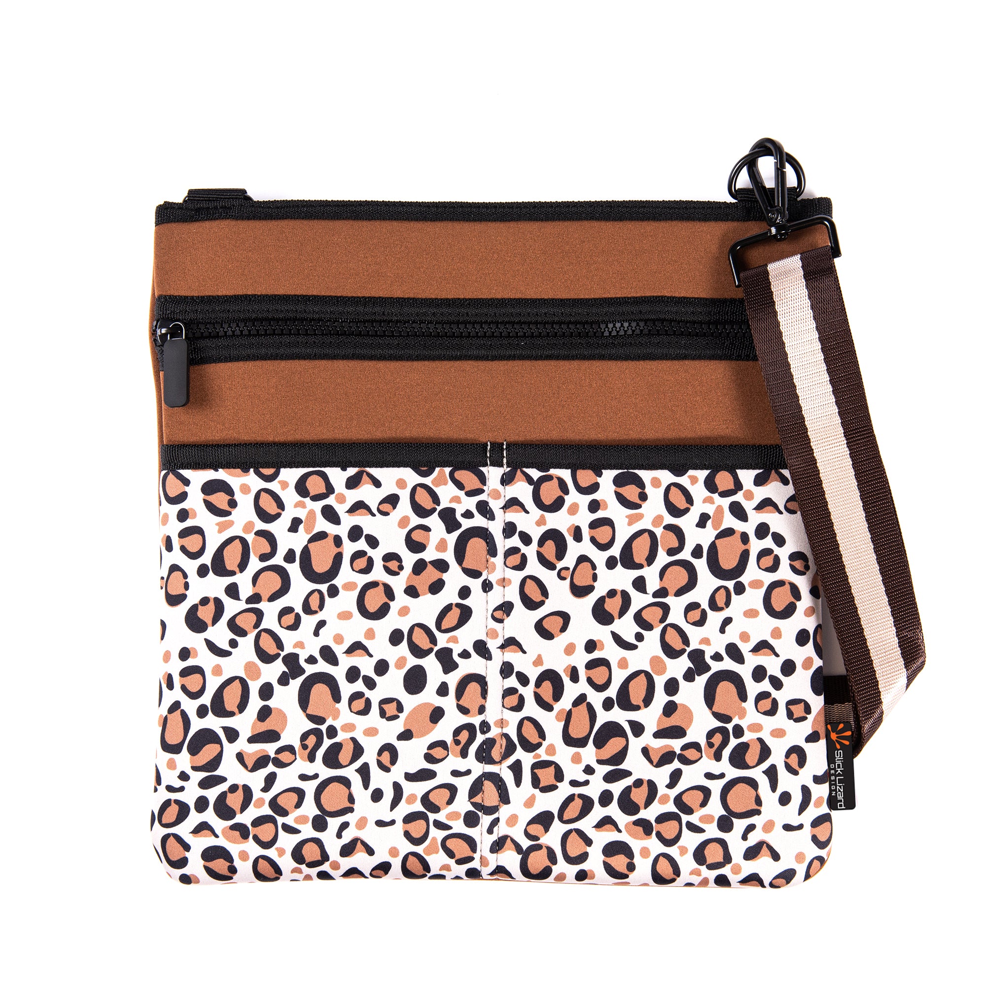 SLD Pancake Crossbody Bag