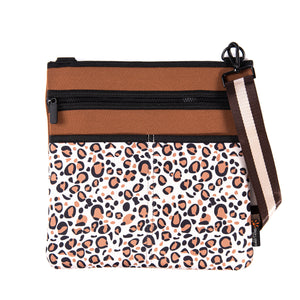 SLD Pancake Crossbody Bag