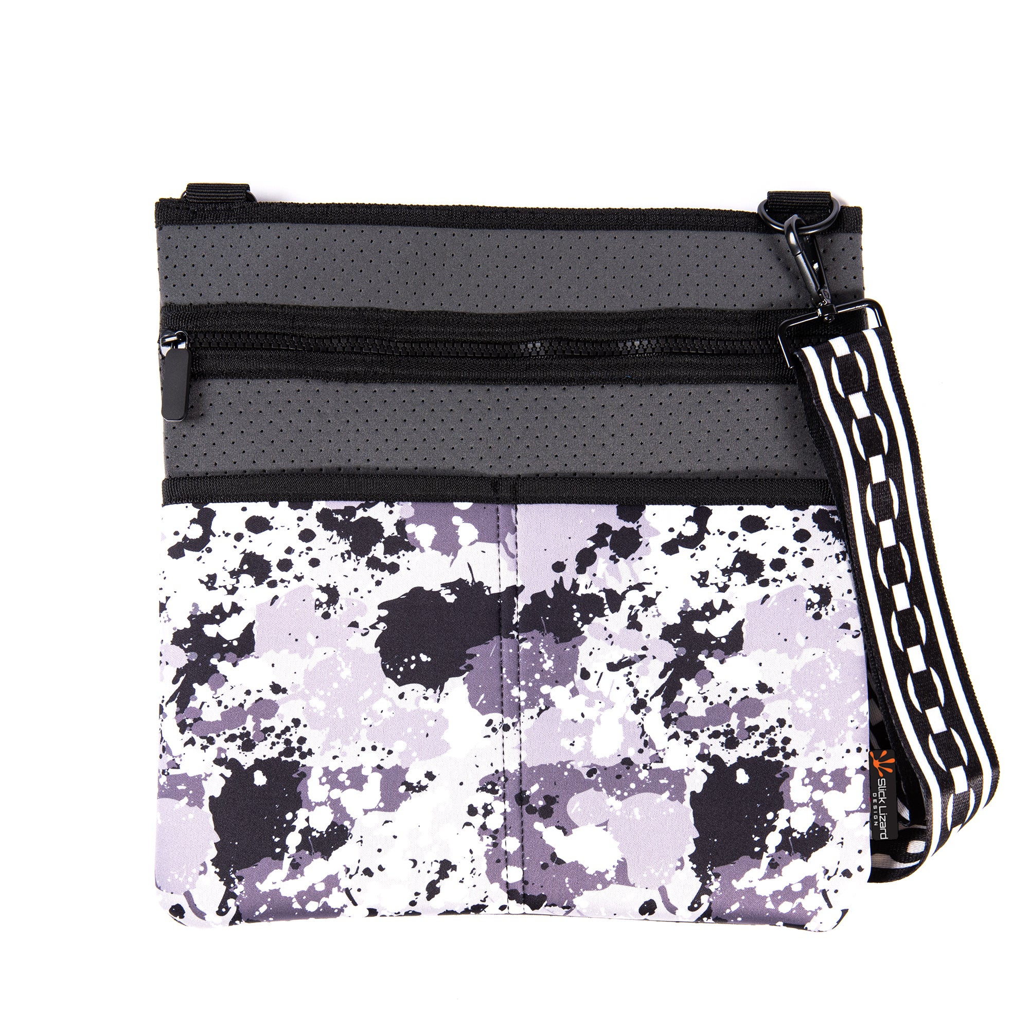 SLD Pancake Crossbody Bag