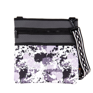 SLD Pancake Crossbody Bag