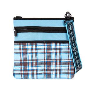 SLD Pancake Crossbody Bag