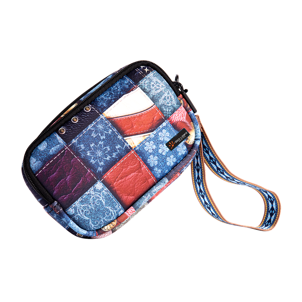 SLD Mobile Wristlet